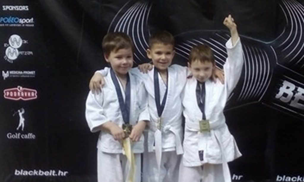 Stojković, Banjavčić, Vinski i Bujan zlatni na turniru u Zagrebu