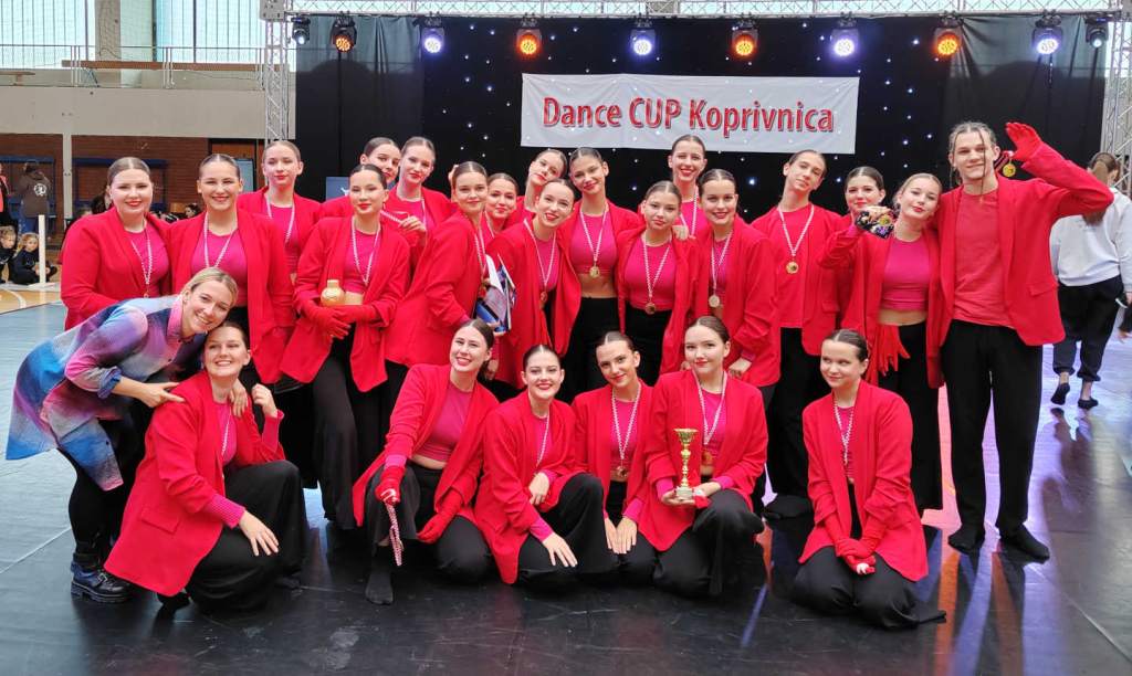 Plesači st.ARTa uspješni u Koprivnici Radio Mrežnica