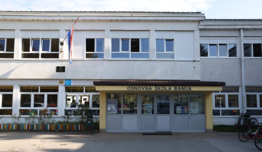 U školi Banija nezadovoljan roditelj verbalno napao profesorice ...