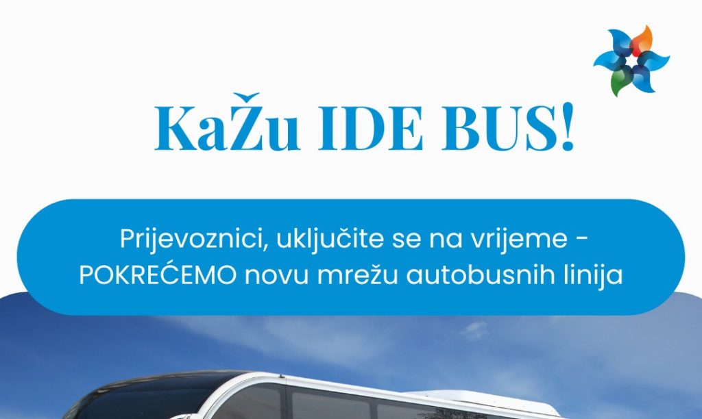 Uskoro postupak javne nabave za prijevoz putnika u Karlovačkoj županiji ...